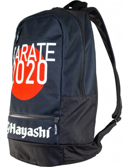 Sac à dos « Karaté 2020 » - noir  Sac à dos « Karaté 2020 » - noir