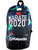 Sac à dos « Karaté 2020 » - noir
