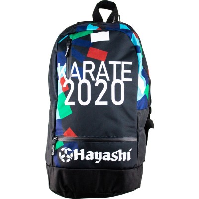 Sac à dos « Karaté 2020 » - noir