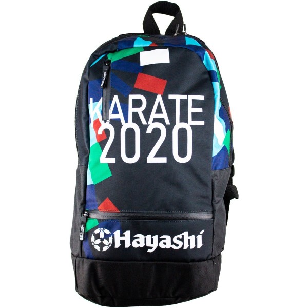 Sac à dos « Karaté 2020 » - noir 