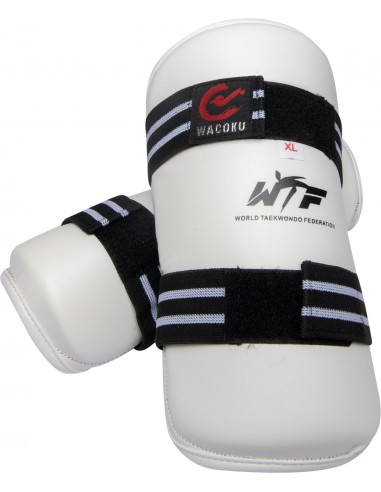 Protège avant-bras Taekwondo (approuvé WTF)  