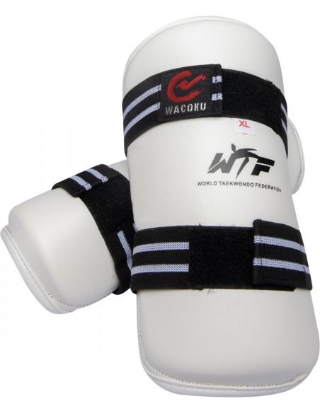 Protège avant-bras Taekwondo (approuvé WTF)  