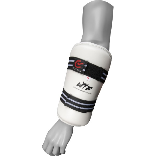 Protège avant-bras Taekwondo (approuvé WTF)  