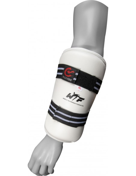 Protège avant-bras Taekwondo (approuvé WTF)  