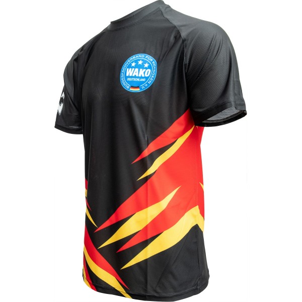 T-Shirt "We are WAKO"