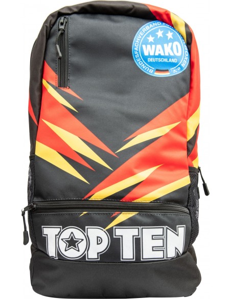 Sac à dos "We are WAKO"-  Sac à dos "We are WAKO"-