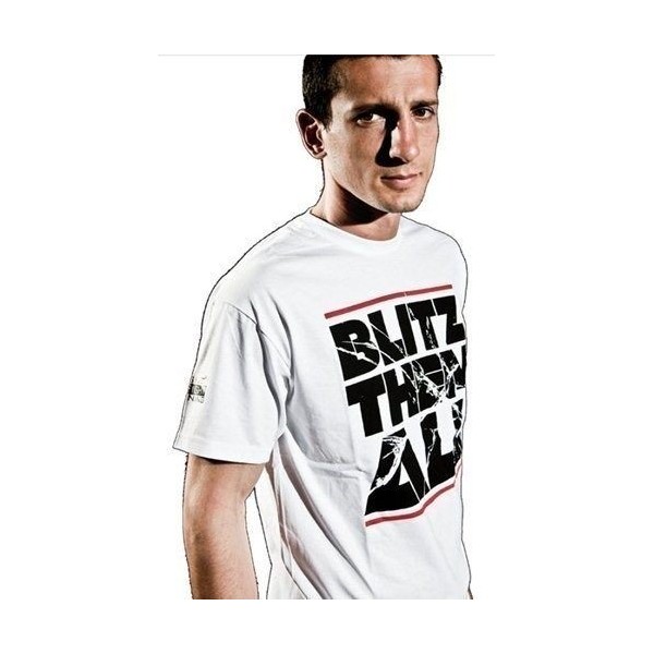 T-Shirt "Blitz them all"  