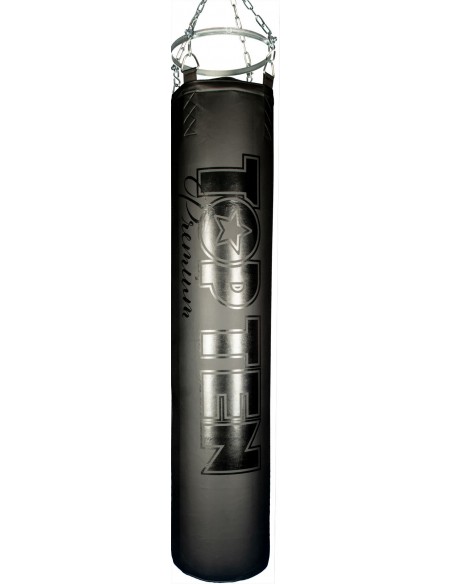 Sac de frappe, Heavy Bag "Premium" - noir  Sac de frappe, Heavy Bag "Premium" - noir
