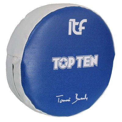 Mini Target TOP TEN ITF "Barada" bleu