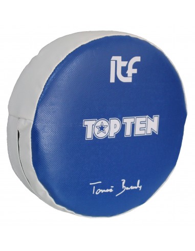 Mini Target TOP TEN ITF "Barada" bleu 