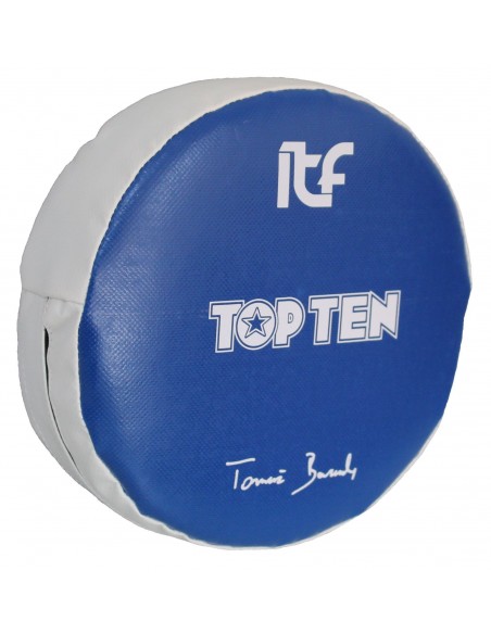 Mini Target TOP TEN ITF "Barada" bleu 