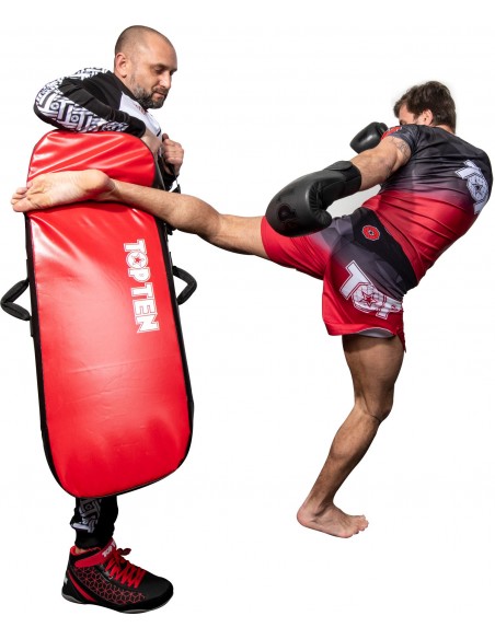 Pad de frappe "Kick Case" - noir 