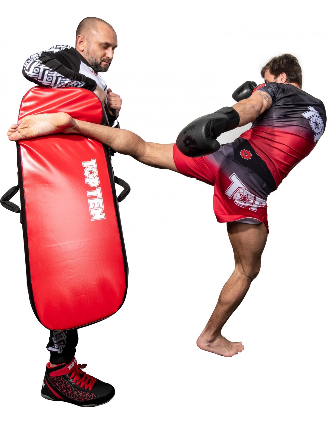 Karate Hand Protector with tumb loop CE Kwon Budo House