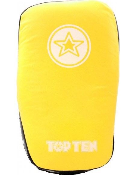 Thaipad "Slanty" - jaune 