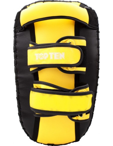 Thaipad "Slanty" - jaune 