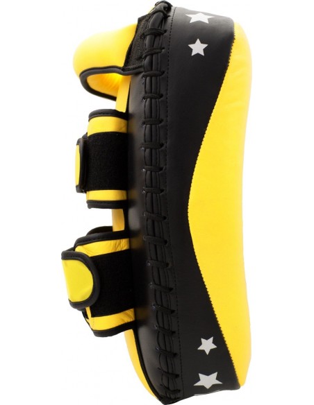 Thaipad "Slanty" - jaune 