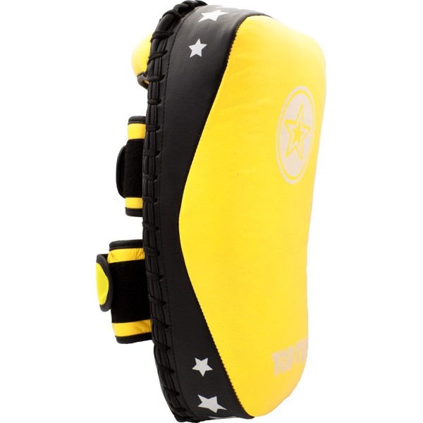 Thaipad "Slanty" - jaune 