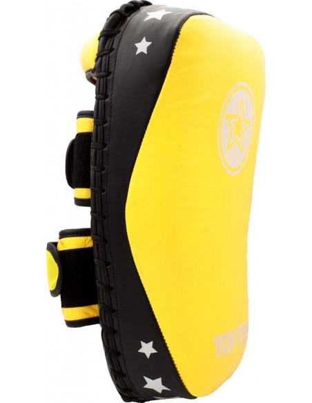 Thaipad "Slanty" - jaune 