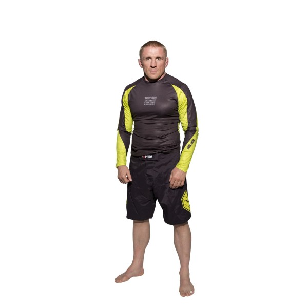 Rash Guard "UFA"