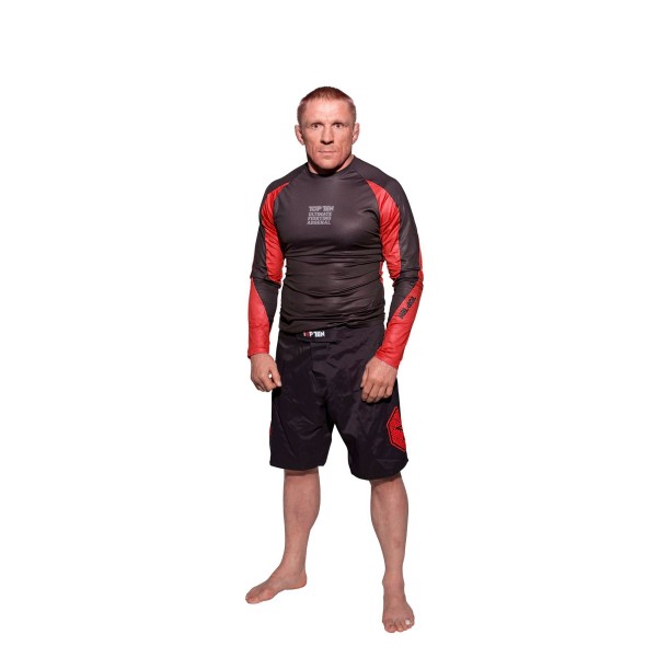 Rash Guard "UFA"