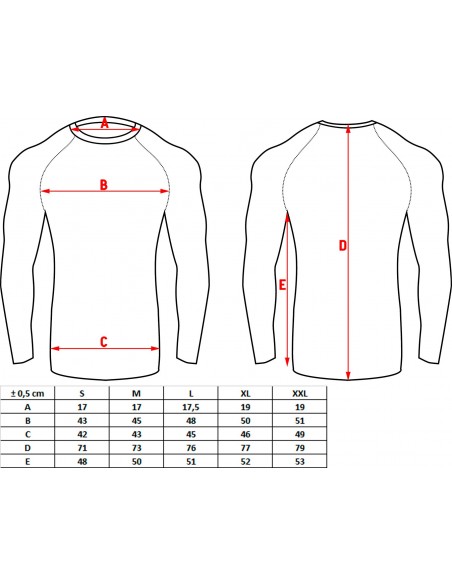 Rash Guard "UFA"   Rash Guard "UFA"