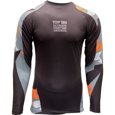 Rash Guard "Jungle"