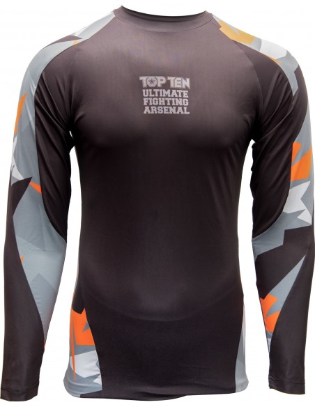 Rash Guard "Jungle"  
