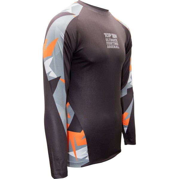 Rash Guard "Jungle"  