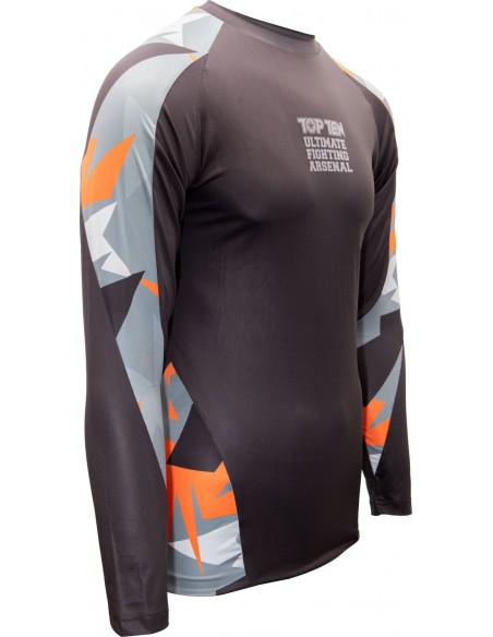 Rash Guard "Jungle"  
