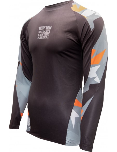 Rash Guard "Jungle"  
