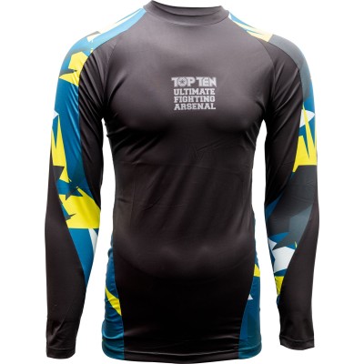Rash Guard "Jungle"