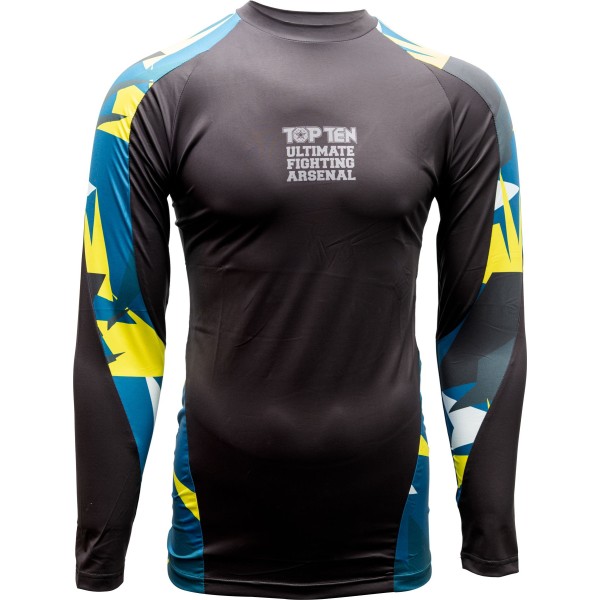 Rash Guard "Jungle"  