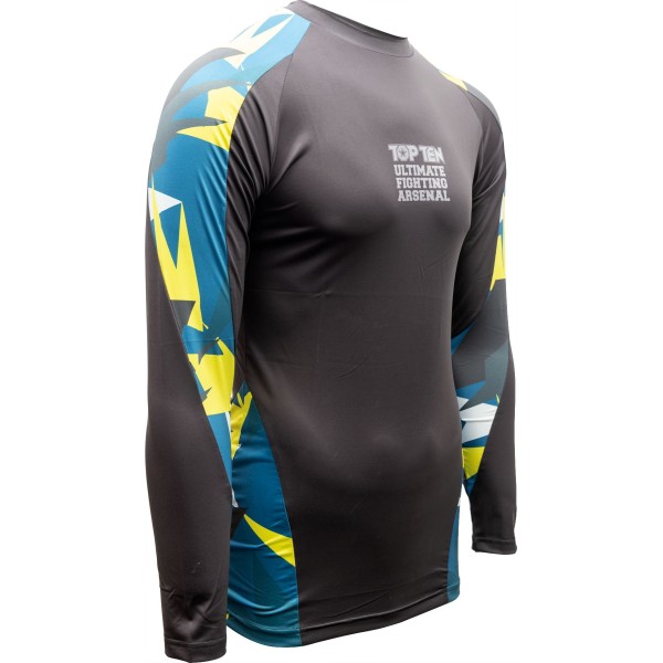 Rash Guard "Jungle"  