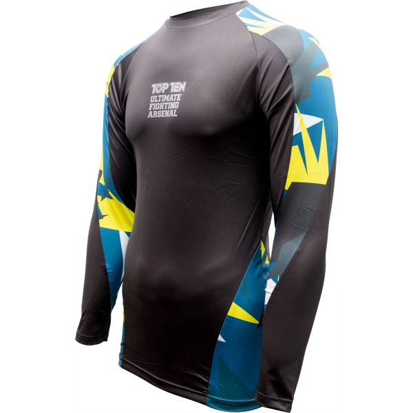 Rash Guard "Jungle"  