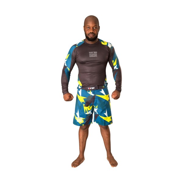 Rash Guard "Jungle"  