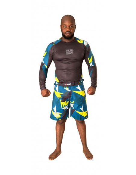 Rash Guard "Jungle"  