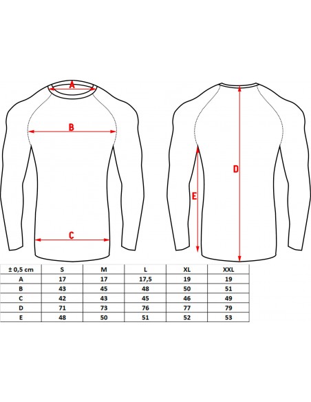 Rash Guard "Jungle"  