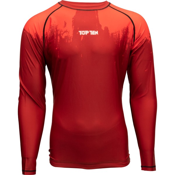 Rash Guard "Power Ink"  