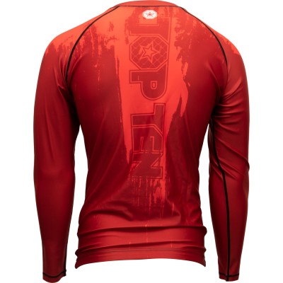 Rash Guard "Power Ink"   2