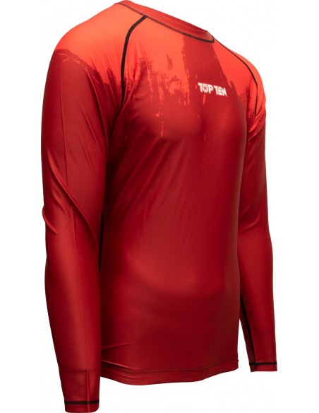 Rash Guard "Power Ink"   Rash Guard "Power Ink"