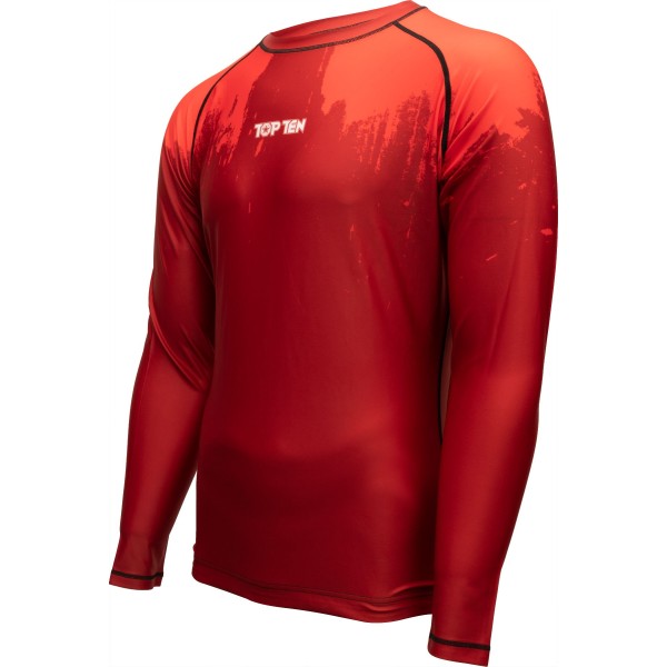 Rash Guard "Power Ink"