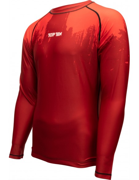 Rash Guard "Power Ink"   Rash Guard "Power Ink"