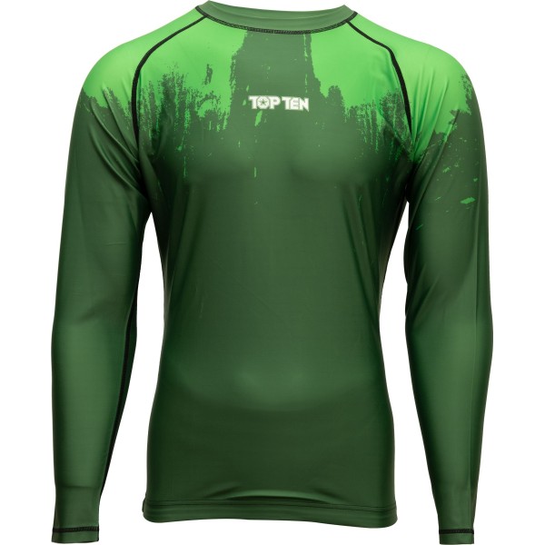 Rash Guard "Power Ink"  