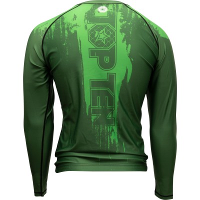 Rash Guard "Power Ink"   2