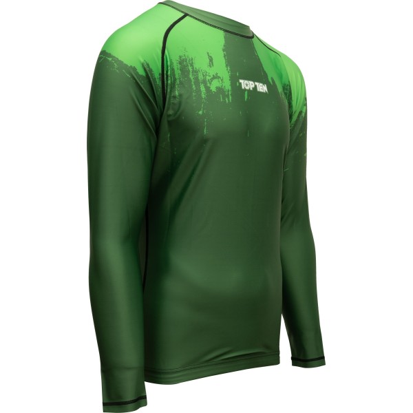 Rash Guard "Power Ink"  