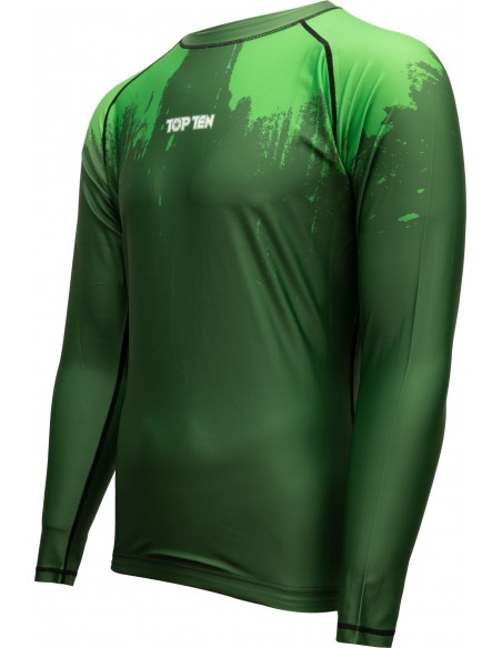 Rash Guard "Power Ink"  