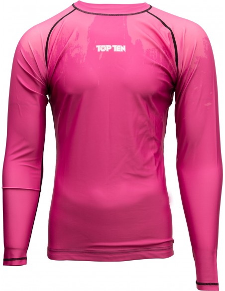 Rash Guard "Power Ink"  
