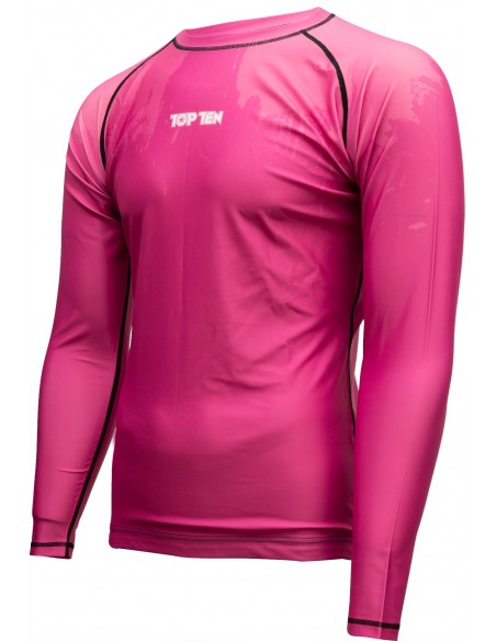 Rash Guard "Power Ink"  