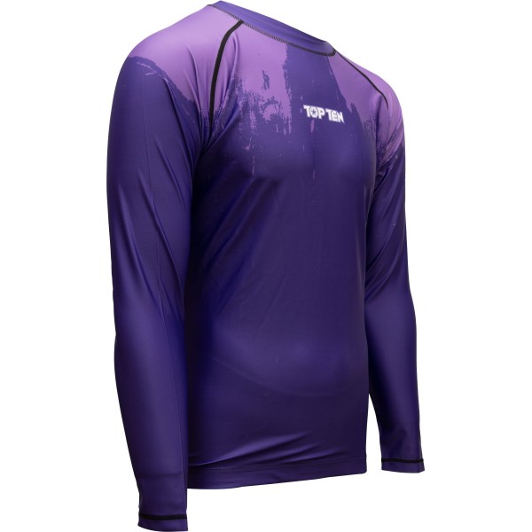 Rash Guard "Power Ink"