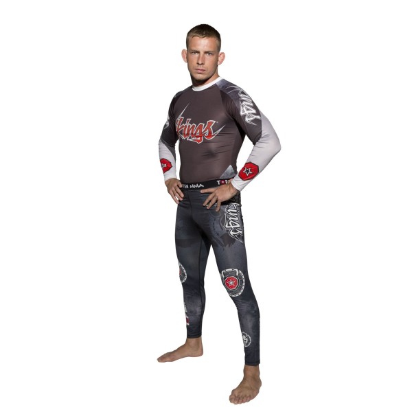Rash Guard "Vikings"